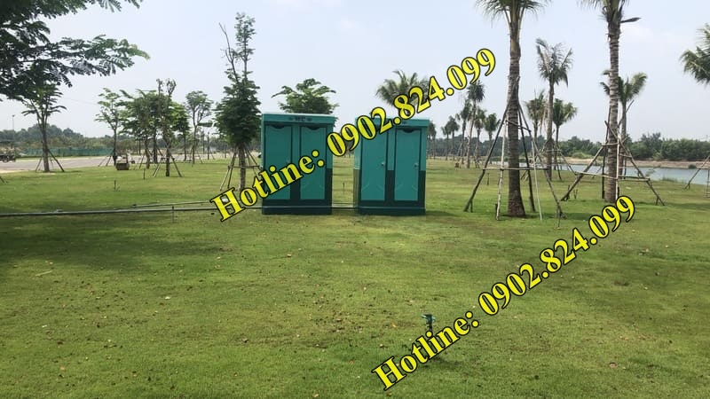 bảng báo giá thuê nhà vệ 